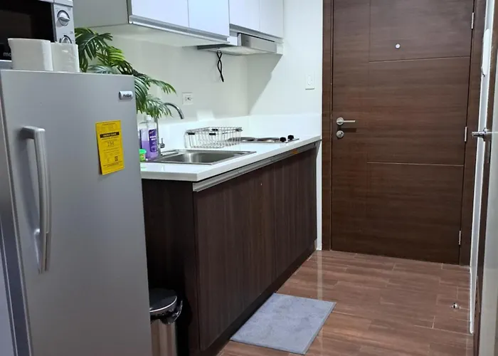 Air Residences Apartment